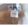 Kultura Vintage Pants 100% Cotton Ecru - Deadstock Y2K