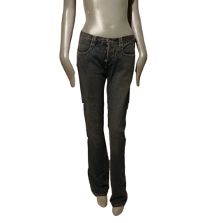 Bikkembergs Jeans Y2K MIXT BRUGOS 28 USA art. 2j1068017g