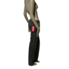 Bikkembergs Jeans Y2K gemengde bruto 28 Amerikaanse kunst. 2j1068017g