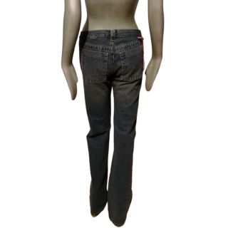 Bikkembergs Jeans Y2K gemengde bruto 28 Amerikaanse kunst. 2j1068017g