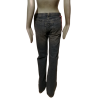 Bikkembergs jeans Y2K mixte brut 28 US art. 2J1068017G