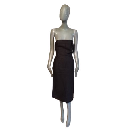 Robe bustier Ter et Bantine vintage 2000s