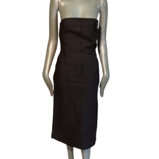 Robe bustier Ter et Bantine vintage 2000s
