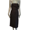 Robe bustier Ter et Bantine vintage 2000s