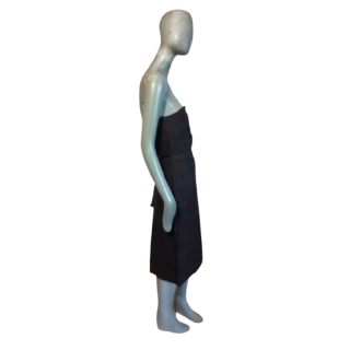 Robe bustier Ter et Bantine vintage 2000s