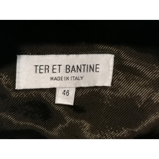 Robe bustier Ter et Bantine vintage 2000s