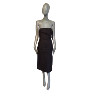 Robe bustier Ter et Bantine vintage 2000s