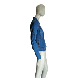 Giacca di moda di moda stile allungamento - Made in Italy