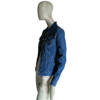 Stretch Oppio Fashion Fashion Jacket - Made in Italy