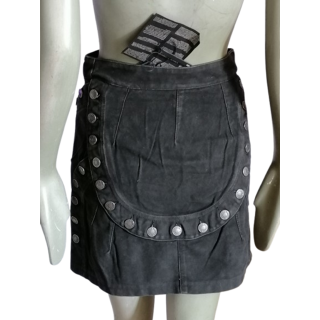 Vintage Nouvered Mini Samt Rock Gaetano Navarra Y2k