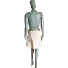 Virgin Wool Ax skirt Wharf - new label - FR36 / IT40