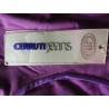 Top sin mangas Cerruti Jeans Violeta, nuevo con etiqueta (MUERTO), 90/2000 Y2K