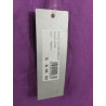 Canottiera vintage Cerruti Jeans Violet, nuovo con etichetta (deadstock), 90/2000 Y2K
