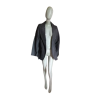 Blazer Marc Lannoo - Coated linen - Rare Belgian archive