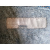 Vintage Denim Jacke Eisdecke Iceberg 90er Jahre cropdierte 100% Baumwolle