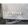 Veste denim vintage Ice Jeans Iceberg 90s cropped 100% coton