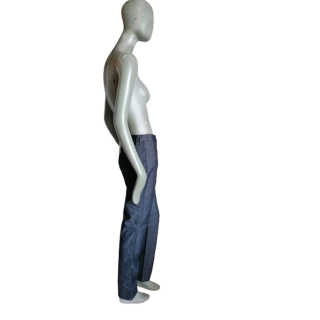 Jean Cerruti Vintage 90s slanke stretch T29 als nieuw