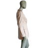 Vintage Blazer Delba Milano Lamb Wool - Fabric Agnona - T36