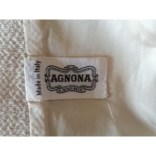 Vintage Blazer Delba Milão Lã de Cordeiro - Tecido Agnona - T36