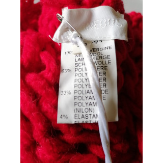 Simultaneous Y2K Mesh Brei Sweater - Fishnet Top Avant-Garde