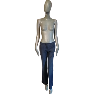 Jean pantalon Marina Rinaldi Voyage denim stretch bleu