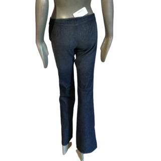 Jean pantalon Marina Rinaldi Voyage denim stretch bleu