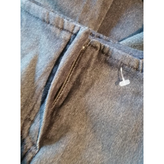 Jean pantalon Marina Rinaldi Voyage denim stretch bleu