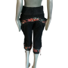 Panta Velvet Algodón Bohemio Bohemio Tamaño L ME GUSTA