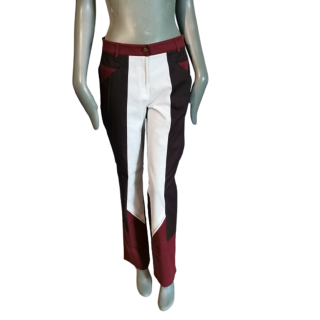 Pantalones ColorBlock Hechos en Italia - Nueva Showroom Parte