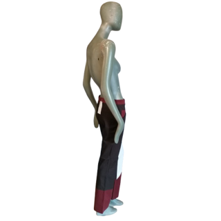 Pantalones ColorBlock Hechos en Italia - Nueva Showroom Parte