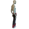 Colorblock Pants Made in Italy - New Showroom Part