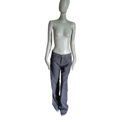 Jean Bikkembergs Y2K Deadstock feito em estilo italiano 13us1xx / 8041