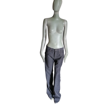 Jean Bikkembergs Y2k Deadstock in Italien-Stil 13US1XX / 8041