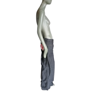Jean Bikkembergs Y2K Deadstock Made in Italy Style 13US1XX / 8041