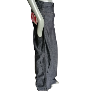 Jean Bikkembergs MUERTE DE Y2K HECHO EN ITALIA ESTILO 13US1XX / 8041