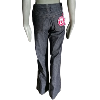 Jean Bikkembergs STAFFA DI STADUTO Y2K MADE IN ITALY STILE 13US1XX / 8041