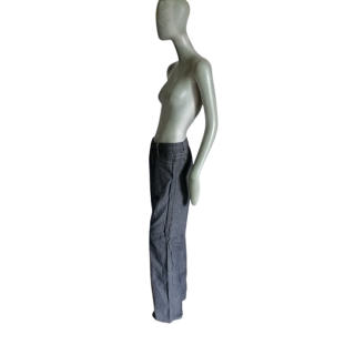 Jean Bikkembergs Y2K Deadstock feito em estilo italiano 13us1xx / 8041