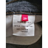 Jean Bikkembergs STAFFA DI STADUTO Y2K MADE IN ITALY STILE 13US1XX / 8041