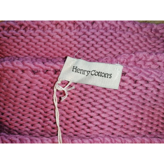 Suéter Henry Cotton's Esposa Modello 011 013 90617 00
