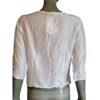 Top Coast 100% vintage silk 90s lace y2k never worn