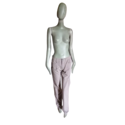 Dirk Bikkembergs pantalon utilitaire 2003 deadstock T30us