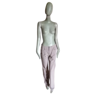 Dirk Bikkembergs 2003 Deadstock T30US Utility Pants