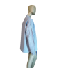 Windproof Cerruti Jeans blue sky zipped vintage year 90s