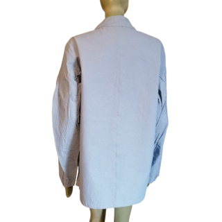 Winddicht Cerruti Jeans Blauwe Sky Rits Vintage Jaar 90s