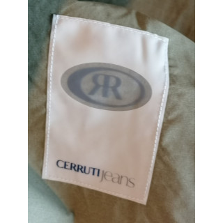 Winddicht Cerruti Jeans Blauwe Sky Rits Vintage Jaar 90s