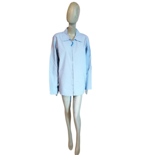 Winddicht Cerruti Jeans Blauwe Sky Rits Vintage Jaar 90s
