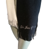Vintage Polo Jeans Company Black White 90er Jahre Schal