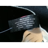 Vintage Polo Jeans Company Blanco Blanco Bufanda 90s
