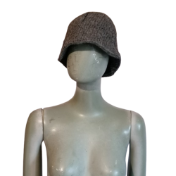 Vintage Bob Cap Just Cavalli 100% Jungfrauwolle - wie neu
