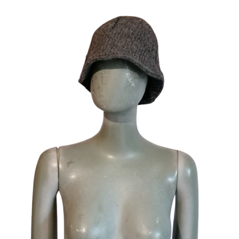 Vintage Bob Cap Just Cavalli 100% Jungfrauwolle - wie neu
